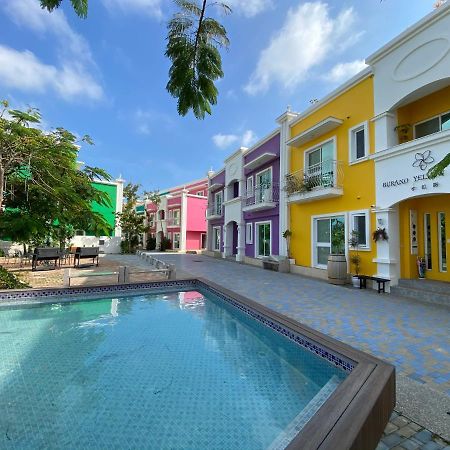 Burano Yellow Villa 헝춘 외부 사진