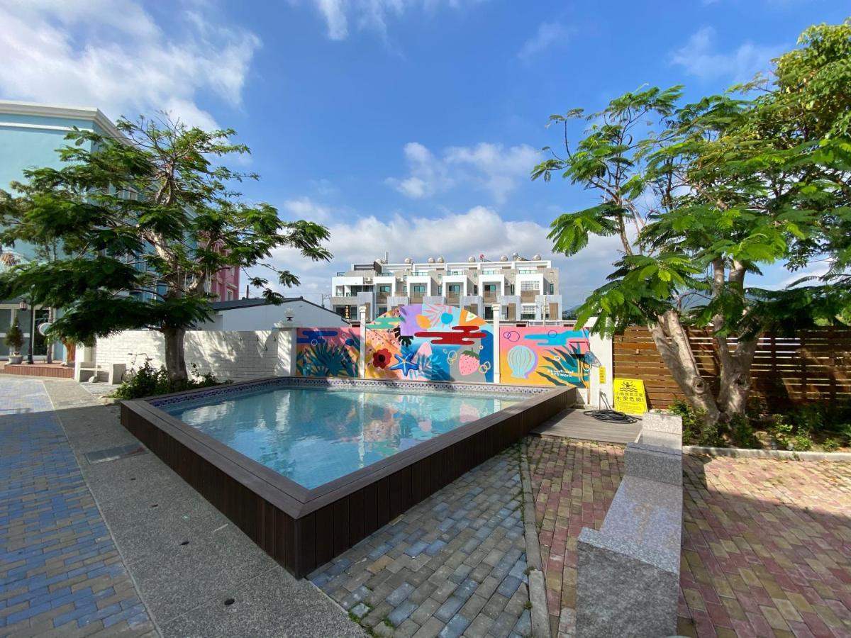 Burano Yellow Villa 헝춘 외부 사진