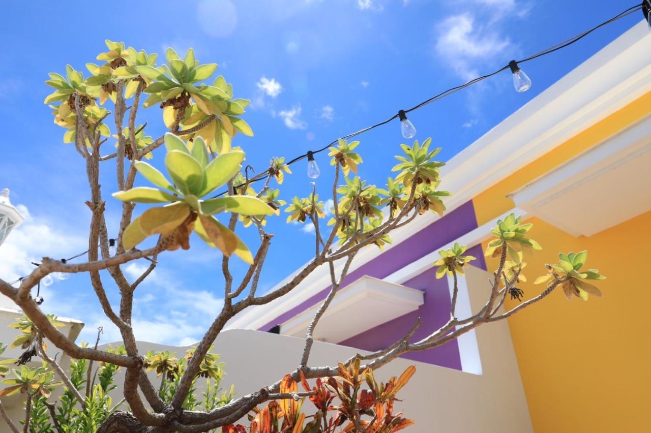 Burano Yellow Villa 헝춘 외부 사진