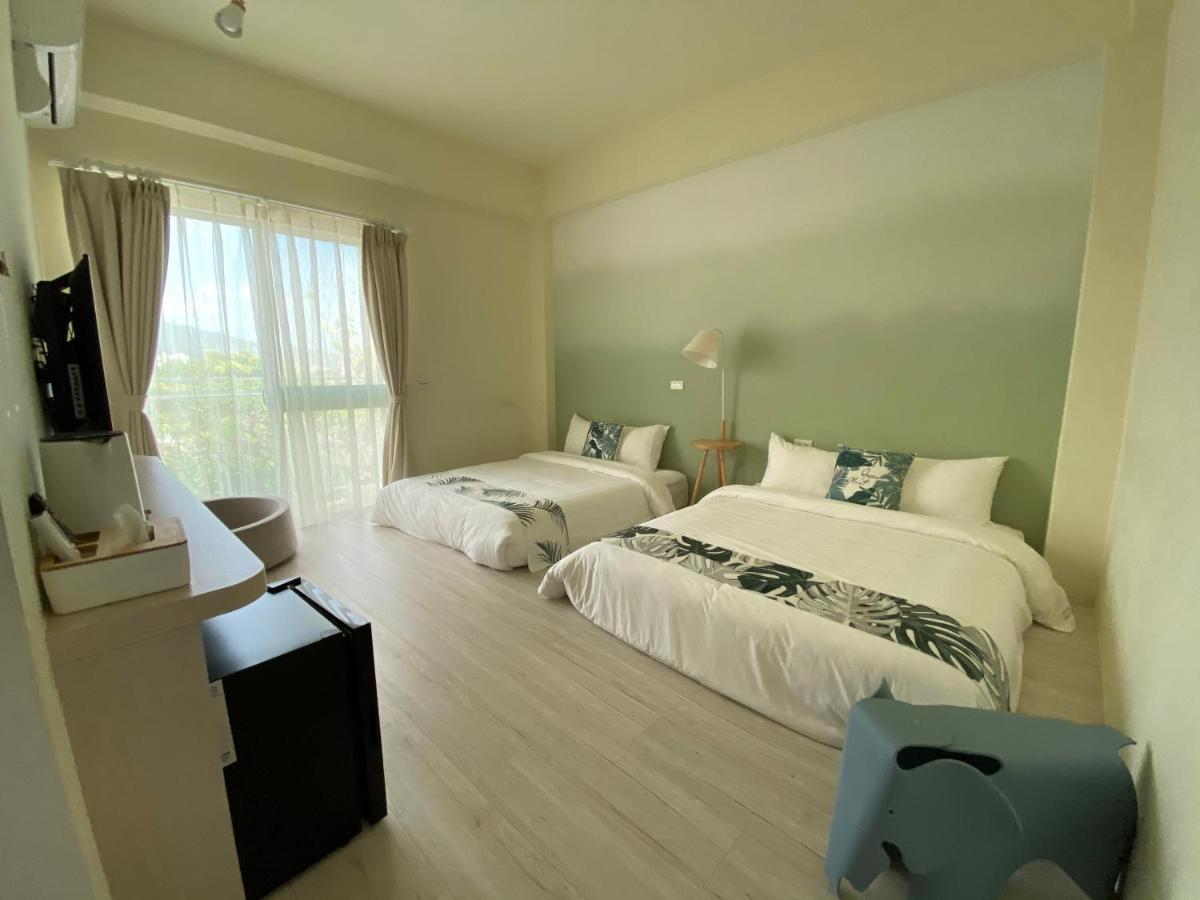 Burano Yellow Villa 헝춘 외부 사진
