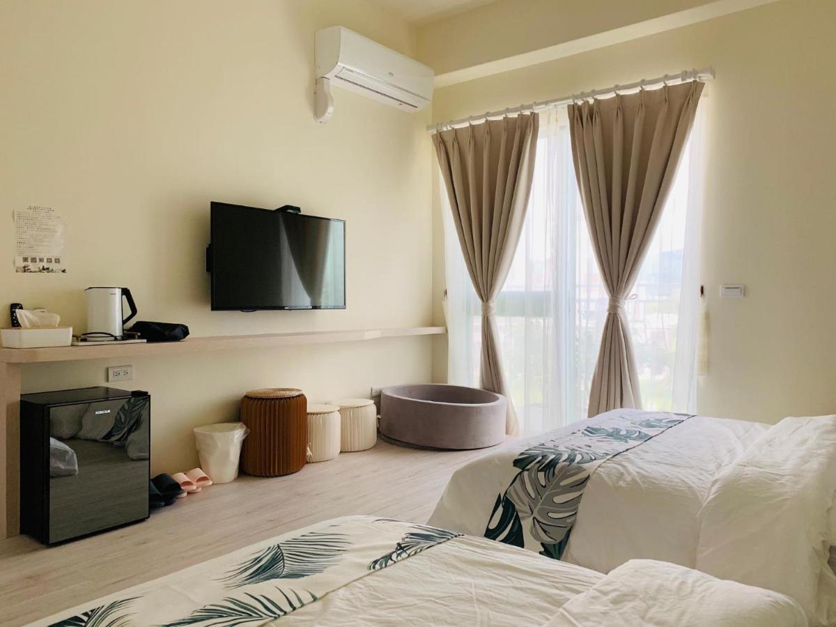 Burano Yellow Villa 헝춘 외부 사진