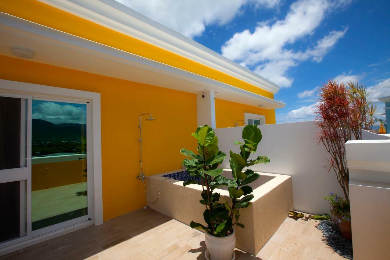 Burano Yellow Villa 헝춘 외부 사진