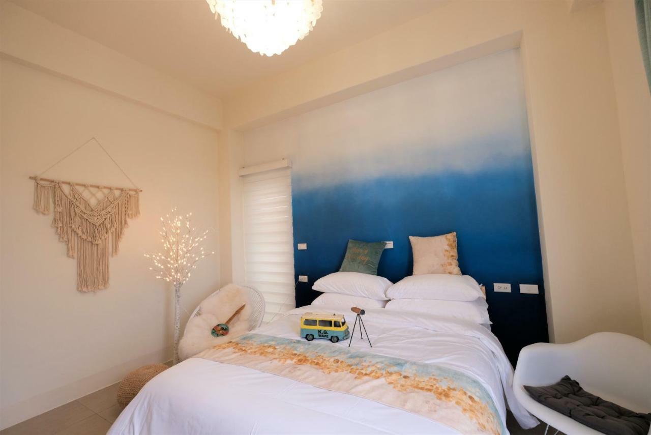 Burano Yellow Villa 헝춘 외부 사진