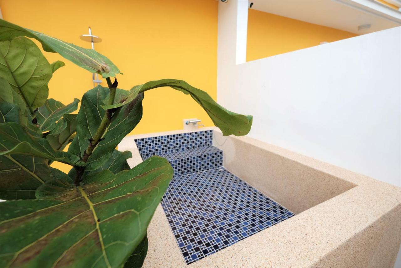 Burano Yellow Villa 헝춘 외부 사진