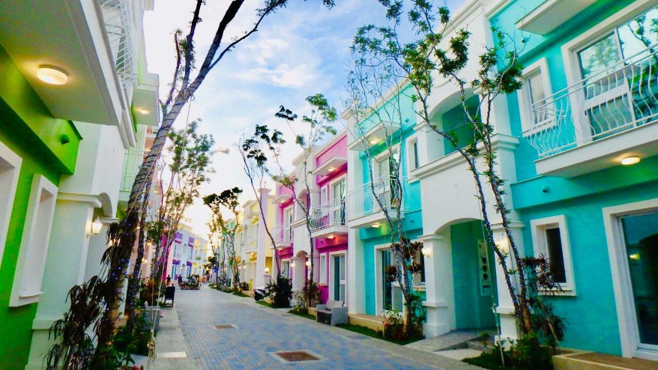Burano Yellow Villa 헝춘 외부 사진