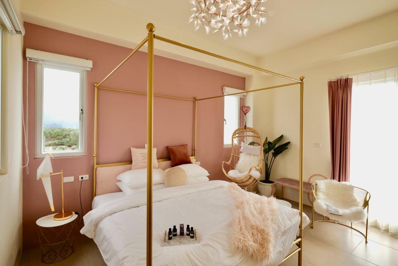 Burano Yellow Villa 헝춘 외부 사진