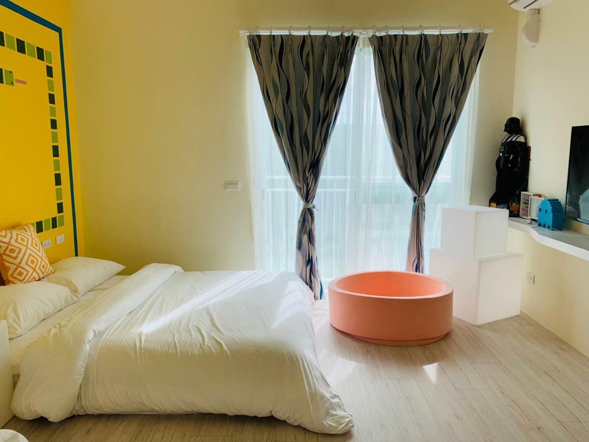 Burano Yellow Villa 헝춘 외부 사진