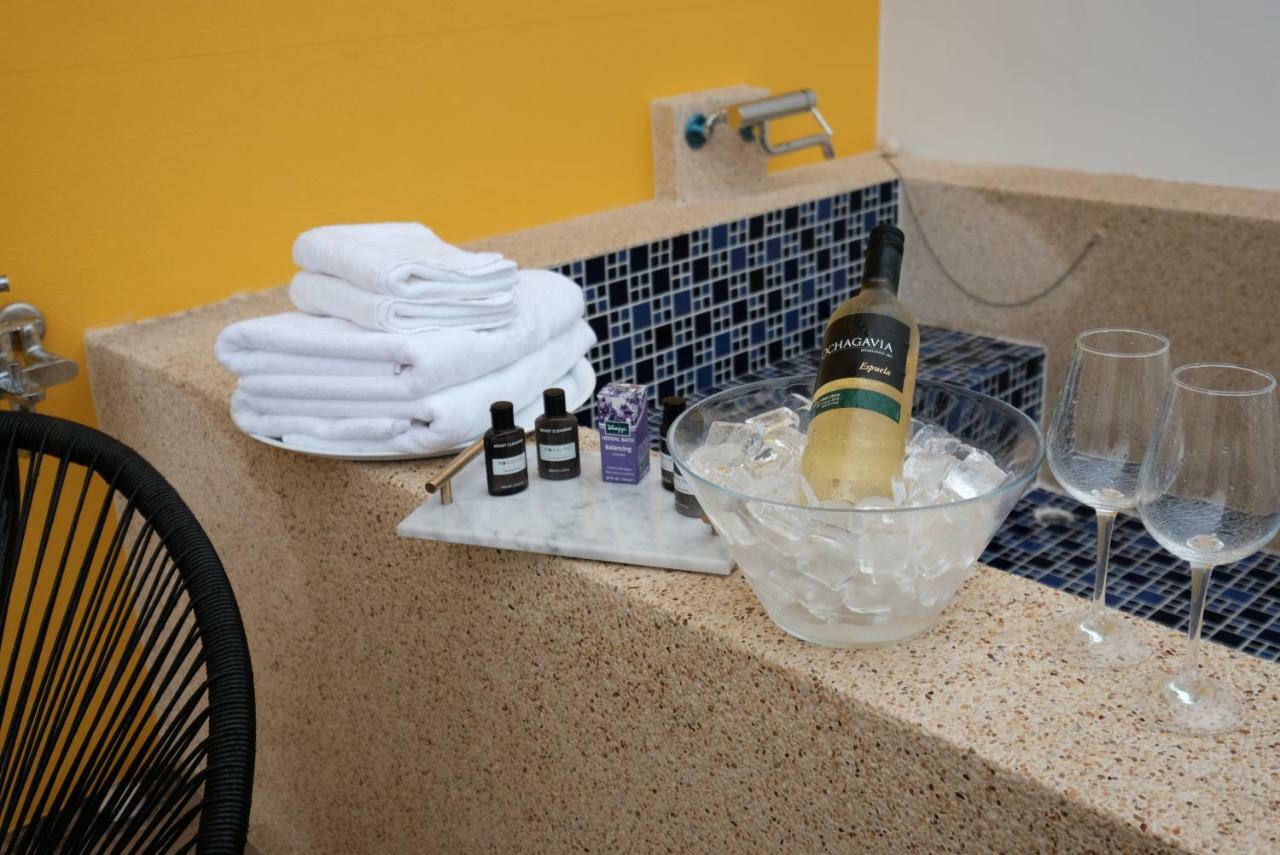Burano Yellow Villa 헝춘 외부 사진