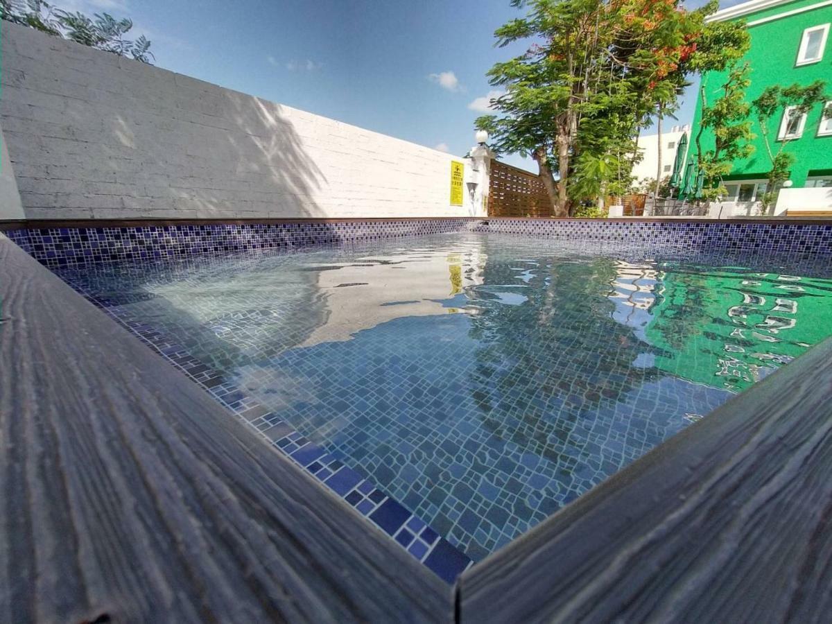 Burano Yellow Villa 헝춘 외부 사진