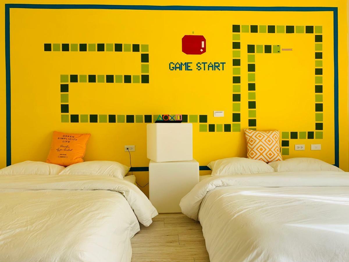 Burano Yellow Villa 헝춘 외부 사진