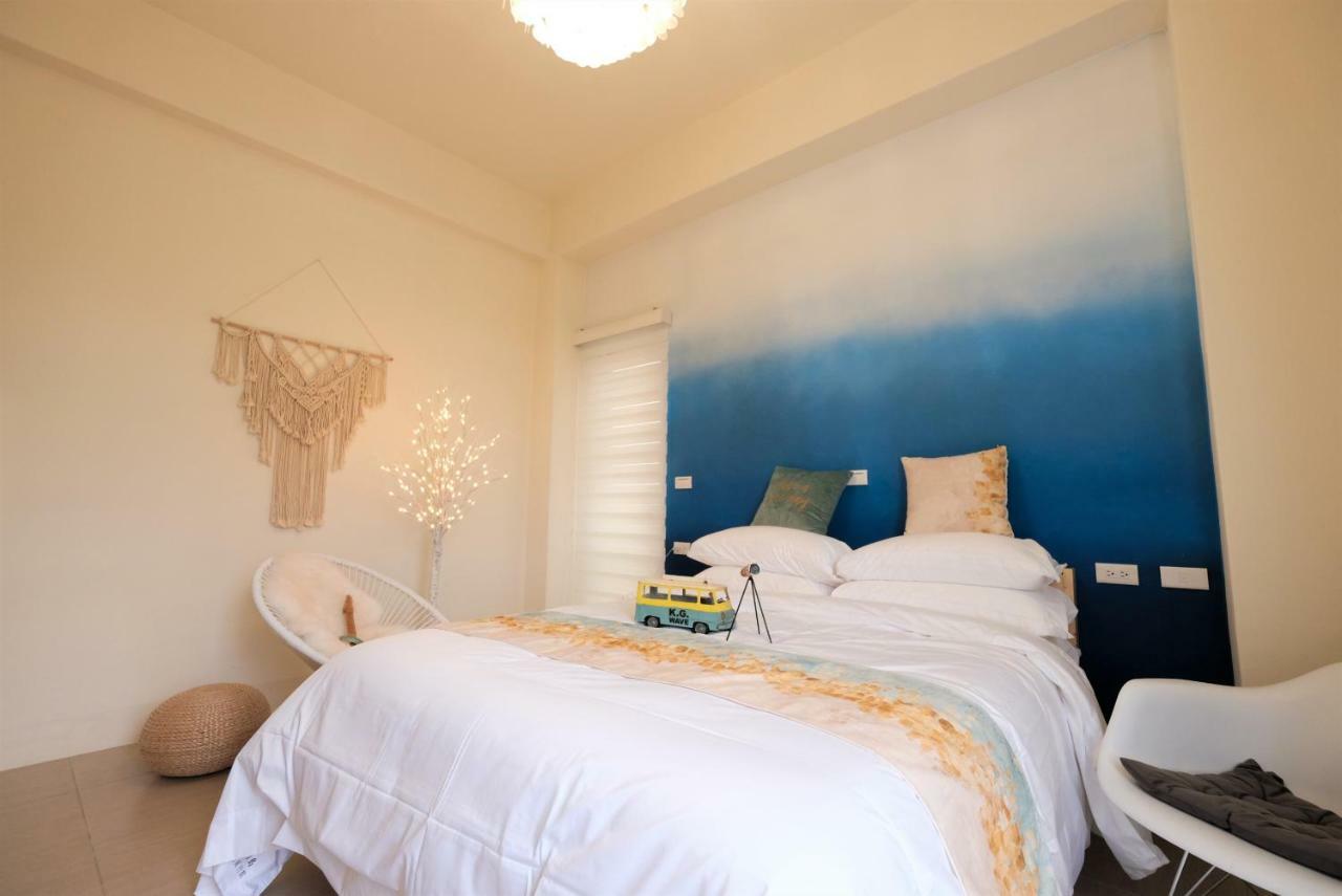 Burano Yellow Villa 헝춘 외부 사진