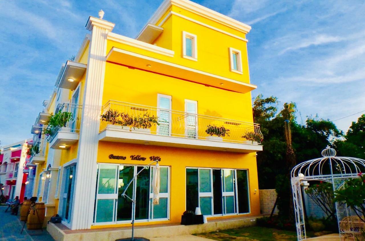 Burano Yellow Villa 헝춘 외부 사진