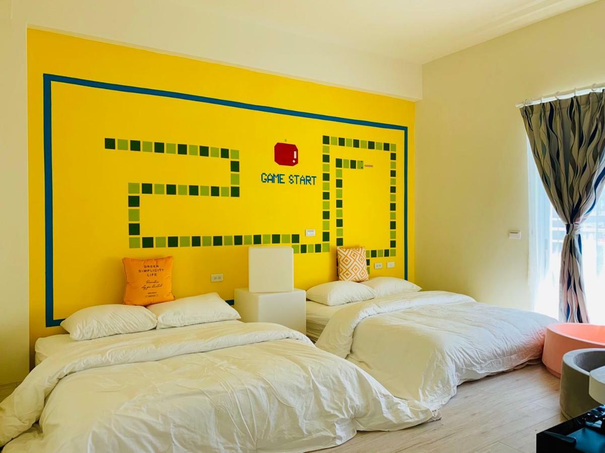 Burano Yellow Villa 헝춘 외부 사진