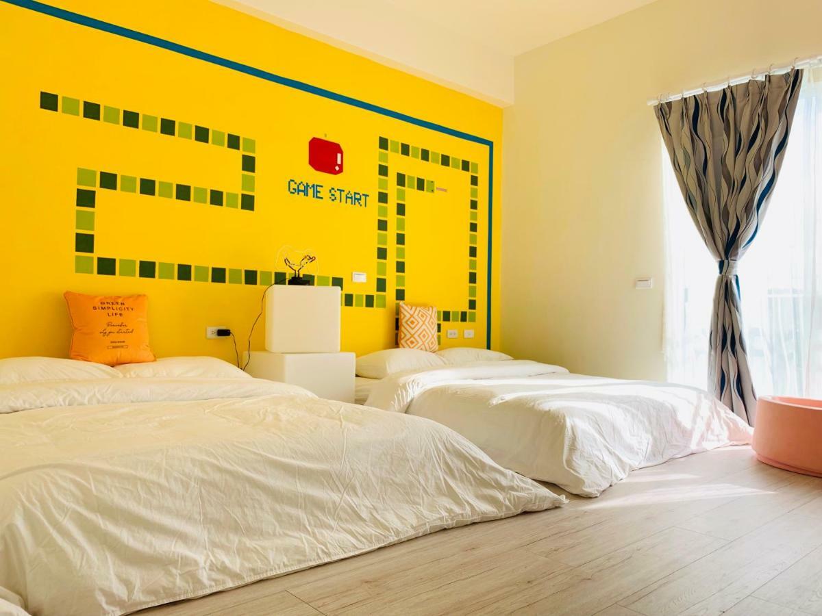Burano Yellow Villa 헝춘 외부 사진
