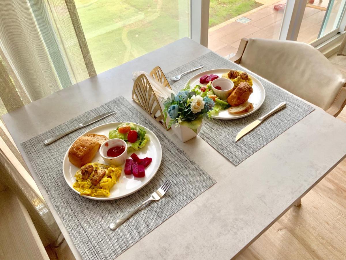 Burano Yellow Villa 헝춘 외부 사진