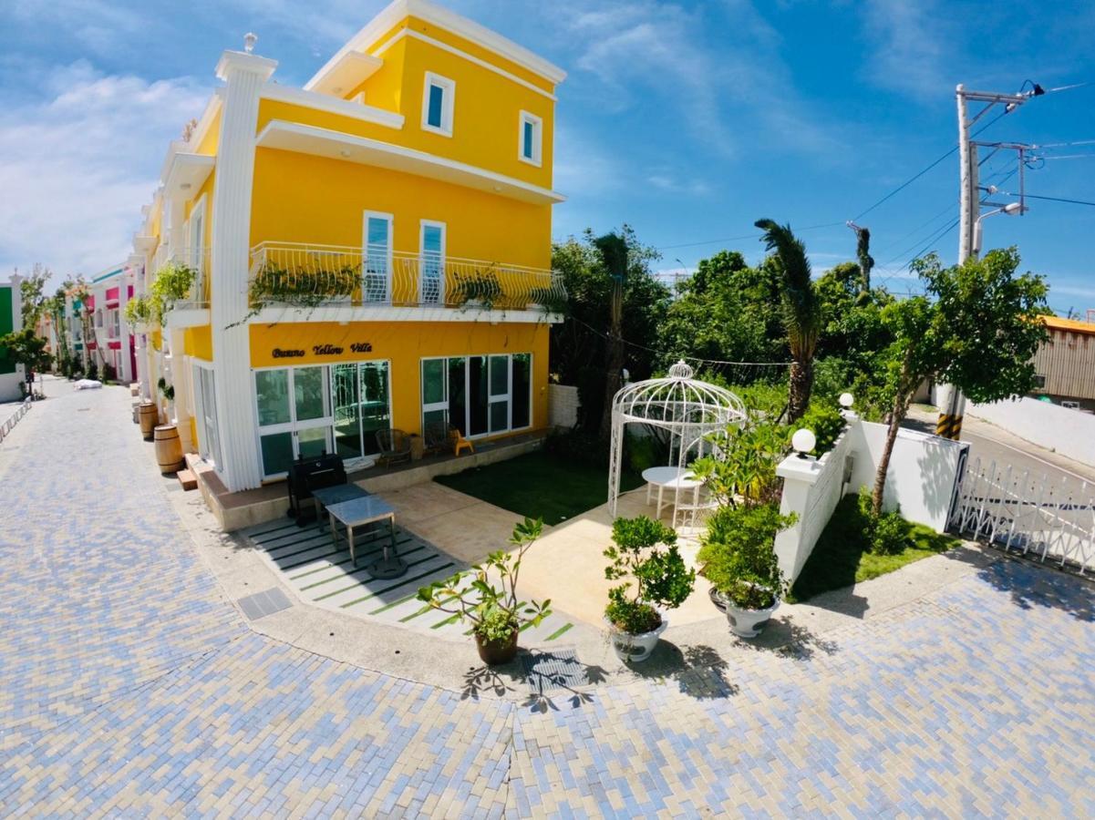 Burano Yellow Villa 헝춘 외부 사진