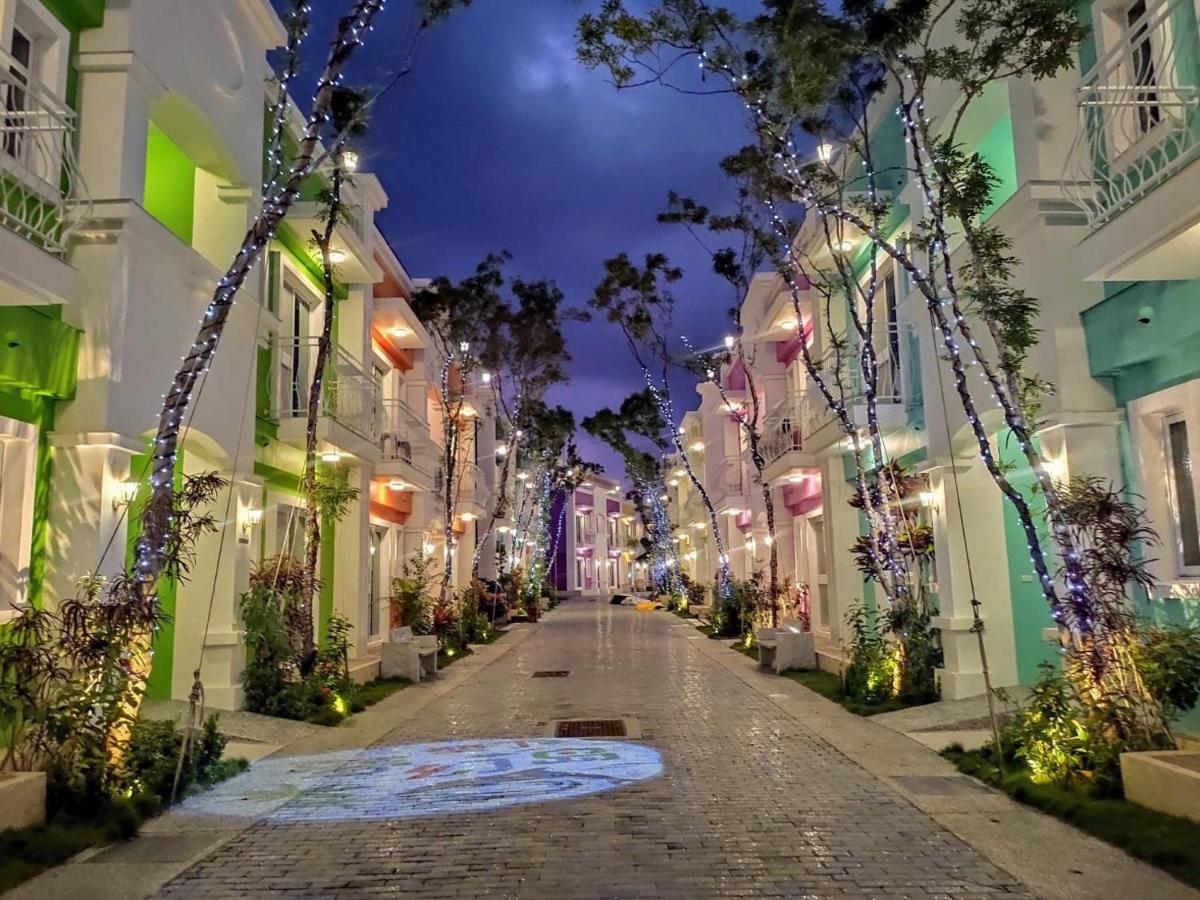 Burano Yellow Villa 헝춘 외부 사진