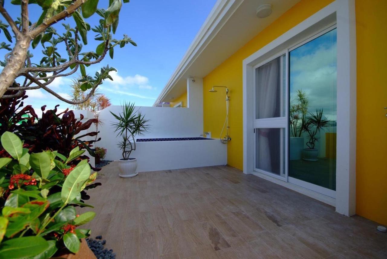 Burano Yellow Villa 헝춘 외부 사진