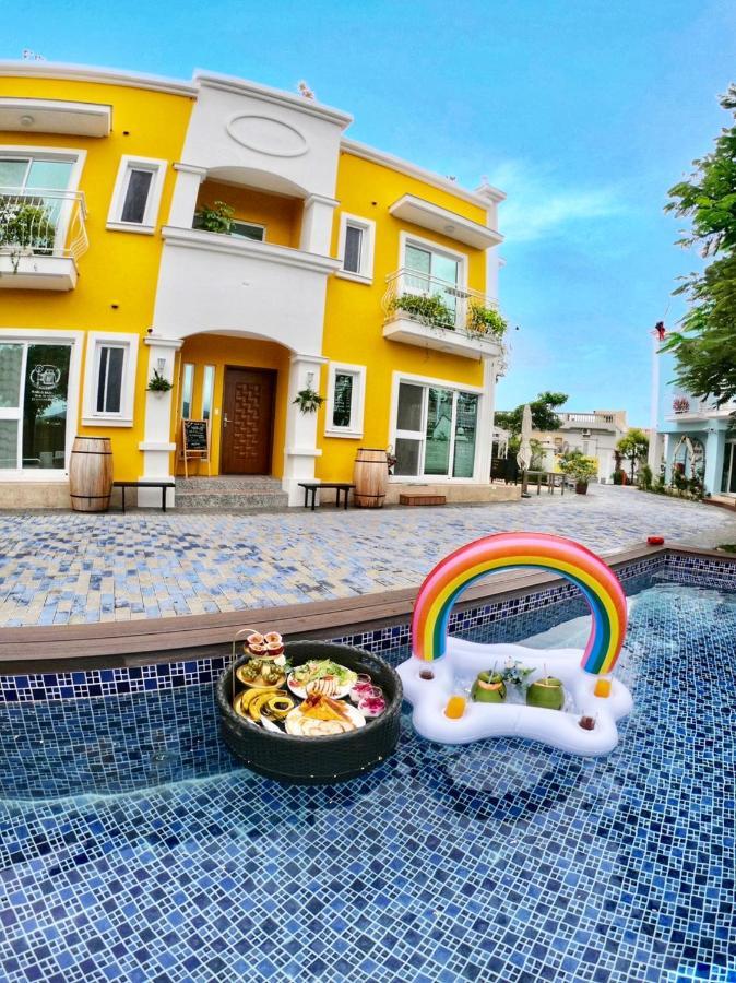 Burano Yellow Villa 헝춘 외부 사진
