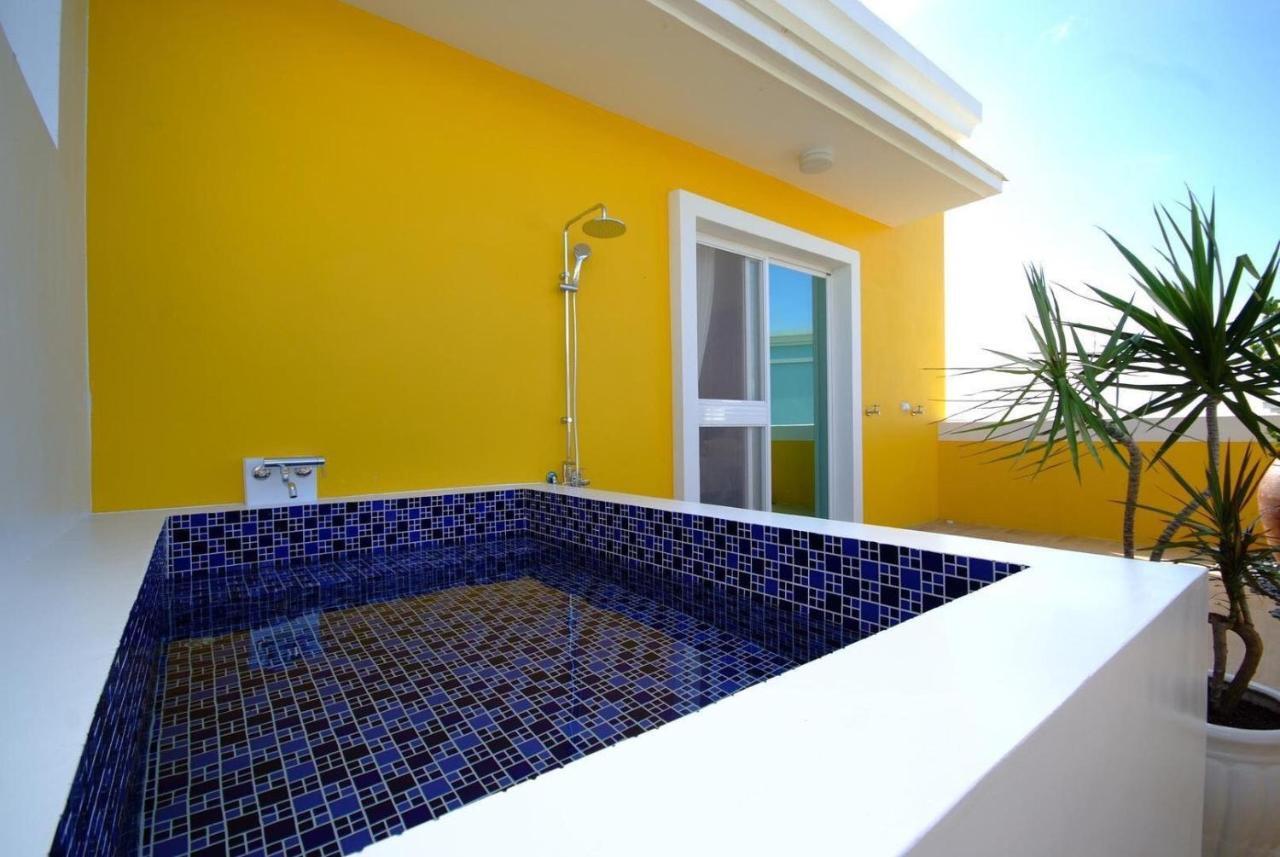 Burano Yellow Villa 헝춘 외부 사진