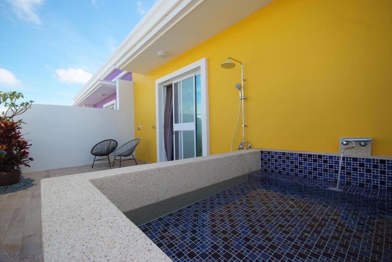 Burano Yellow Villa 헝춘 외부 사진