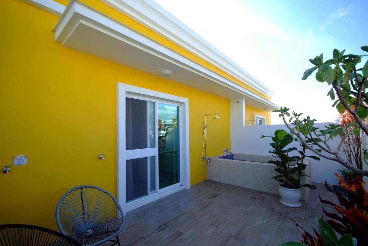 Burano Yellow Villa 헝춘 외부 사진