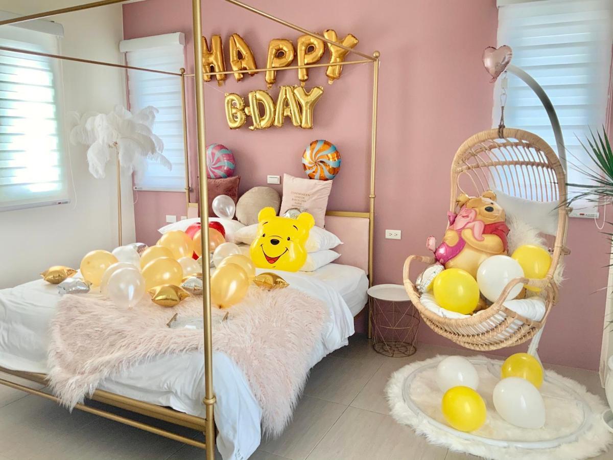 Burano Yellow Villa 헝춘 외부 사진