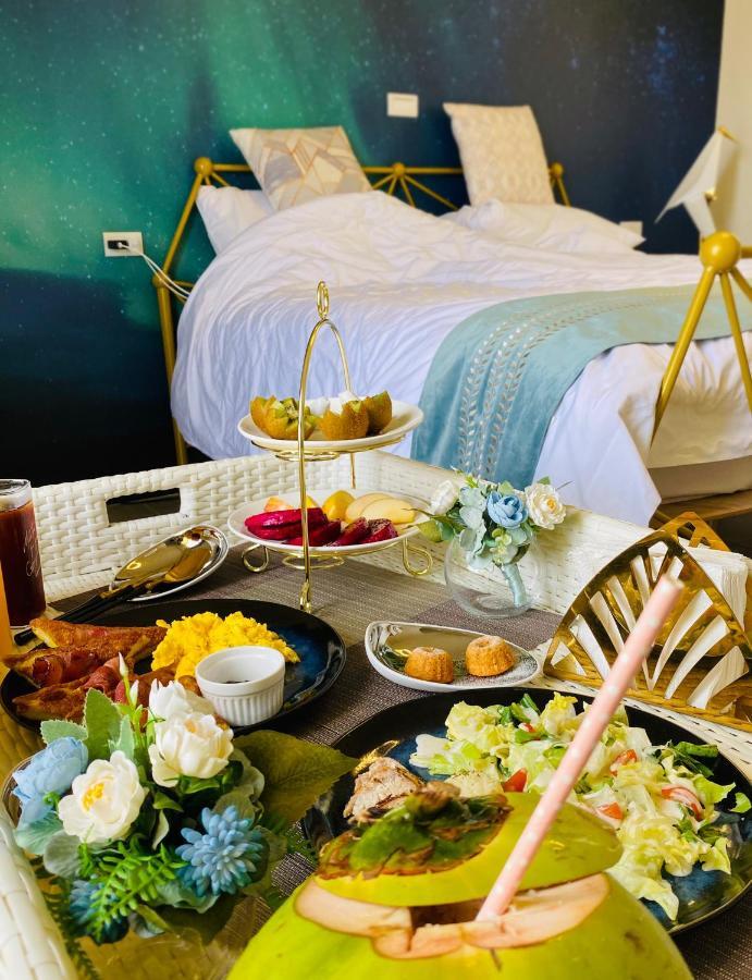 Burano Yellow Villa 헝춘 외부 사진