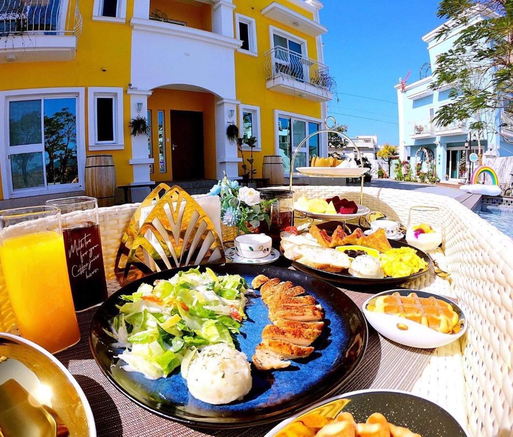 Burano Yellow Villa 헝춘 외부 사진