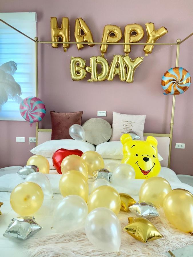Burano Yellow Villa 헝춘 외부 사진